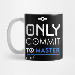 Only commit to Master Mug